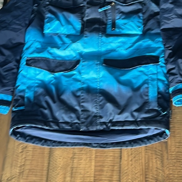 Burton Snowboard Jacket - Size Youth Medium - Picture 10 of 16